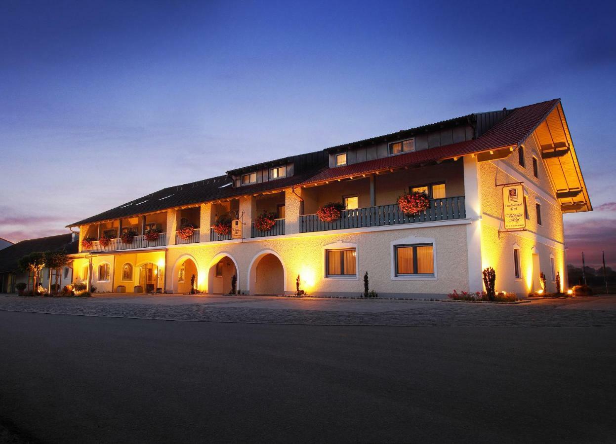Vilstaler Hof Landgasthof & Hotel Rottersdorf Екстериор снимка