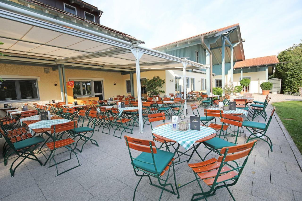 Vilstaler Hof Landgasthof & Hotel Rottersdorf Екстериор снимка