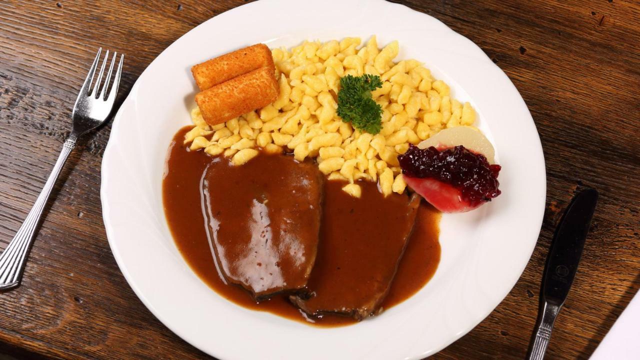 Vilstaler Hof Landgasthof & Hotel Rottersdorf Екстериор снимка